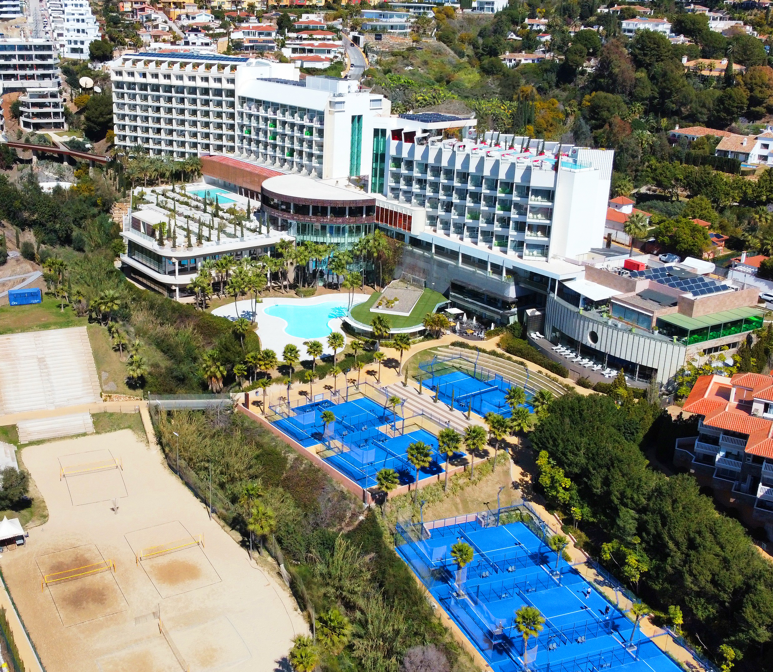 North Residences - Fuengirola, Spain