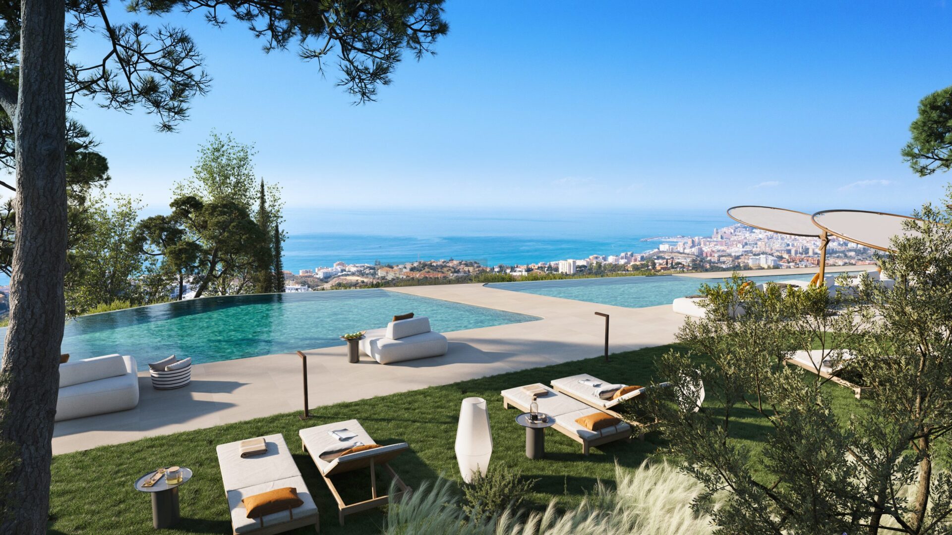 Waterfall Residences - Fuengirola, Spain