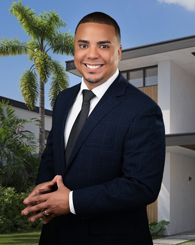 Pedro “Bando” Rivera, Broker/Owner of reThought Real Estate